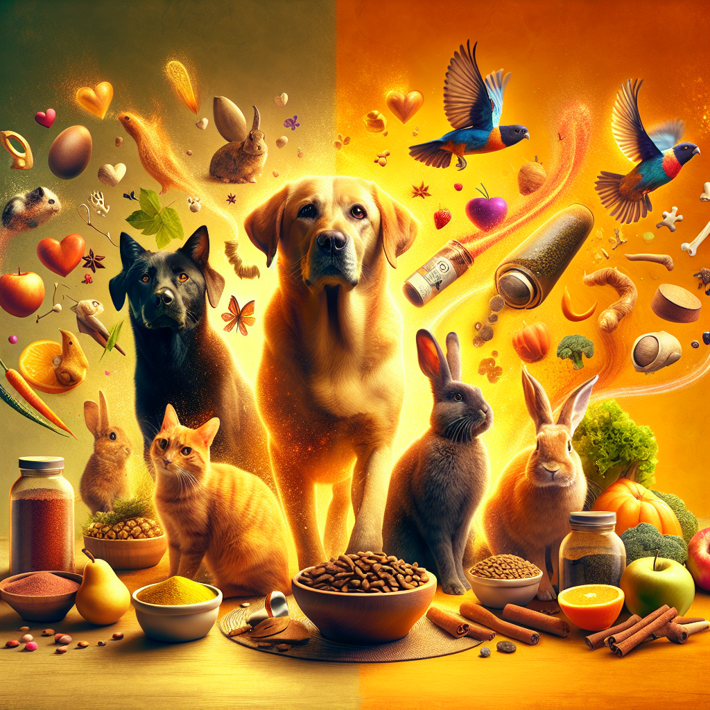 Mojo Pet Supplements – Unlocking Better Health for Your Pet