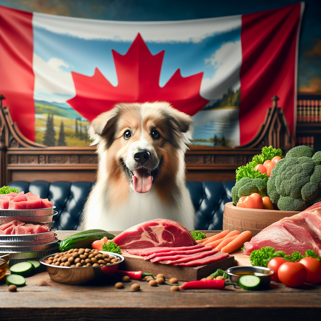 Orijen Dog Food Canada: Premium Nutrition for Your Furry Friend