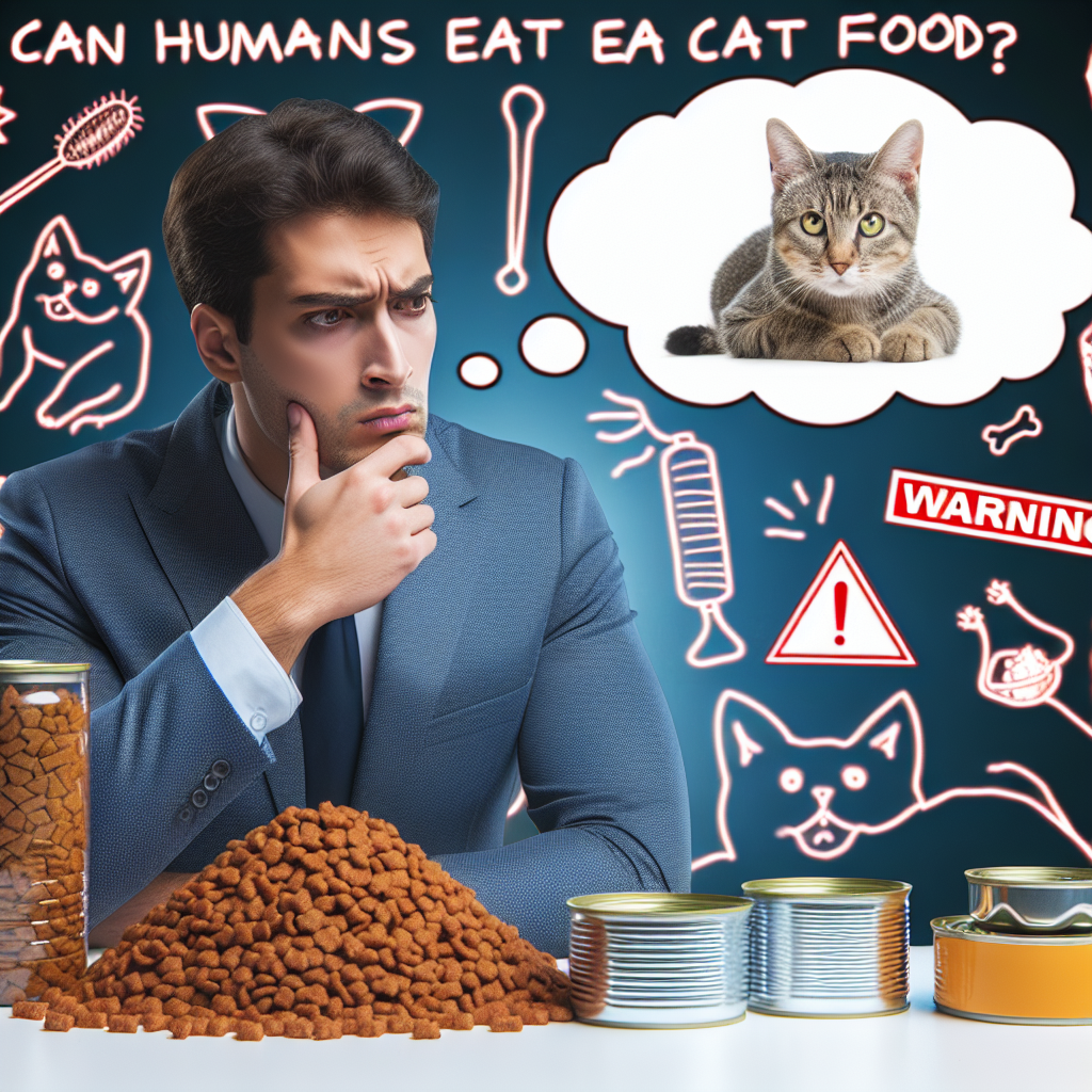 Can Humans Eat Cat Food? The Risks and Why You Shouldn’t