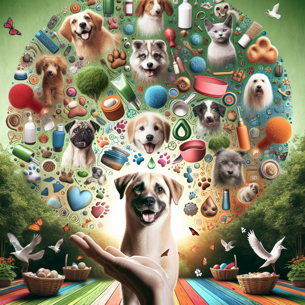 Natural Pet Care: Promote Your Pet’s Health with Ashario Pets