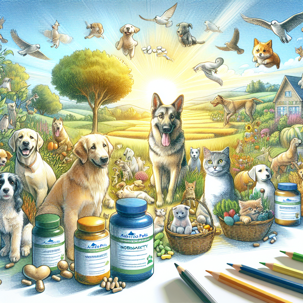 MOJO Pet Supplements – Enhance Your Pet’s Health with Ashario Pets