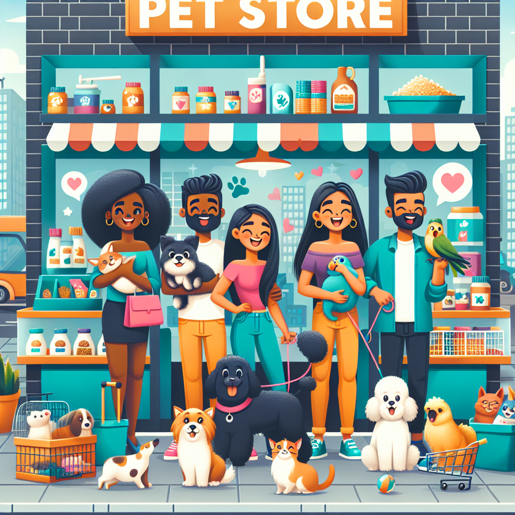 Best Pet Stores Downtown Toronto for Pet
  Essentials