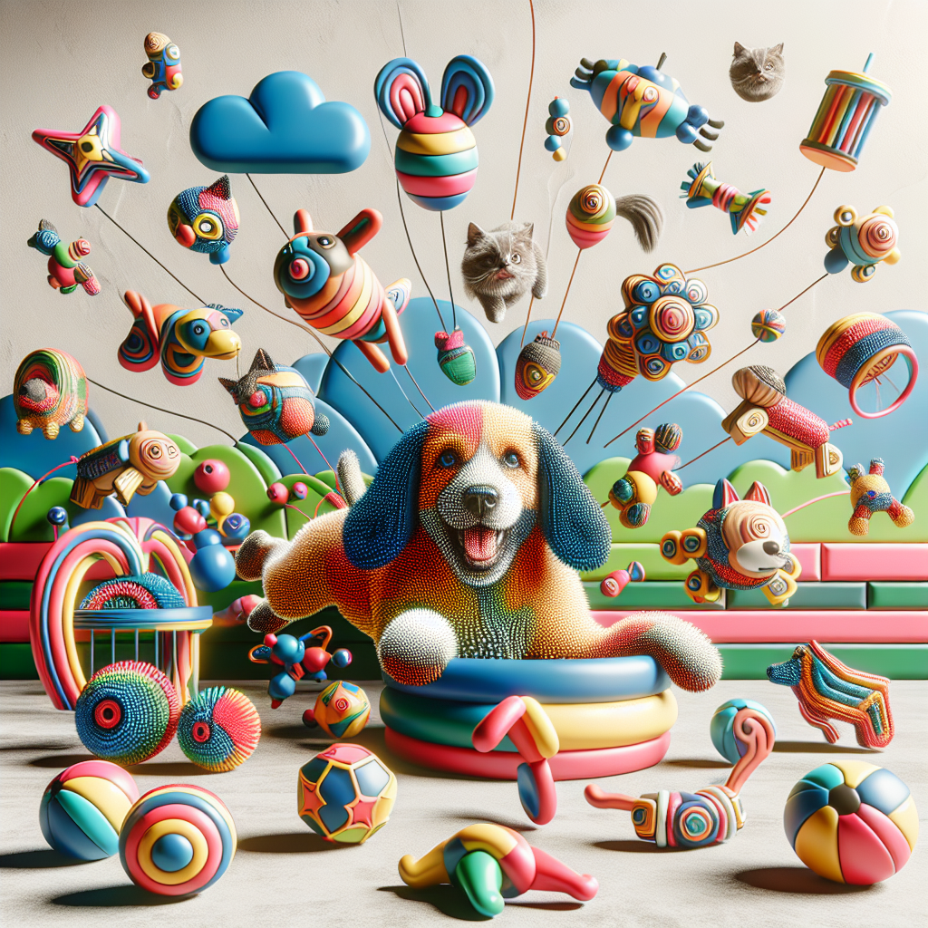 Why ZippyPaws Toys Are Ideal for Playful
  Pets