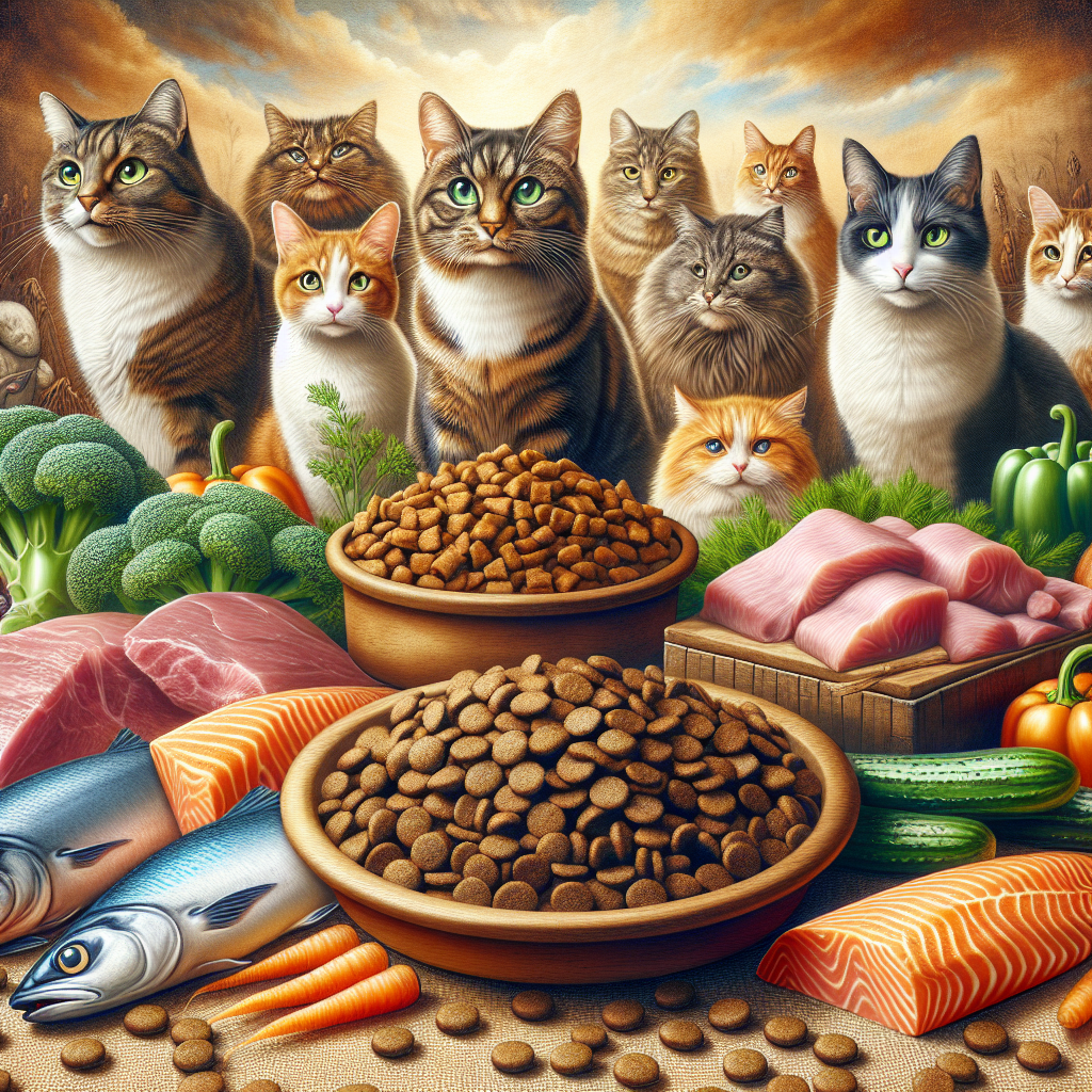 Why Oven Baked Cat Food is the Healthiest Choice for Your Feline Friend