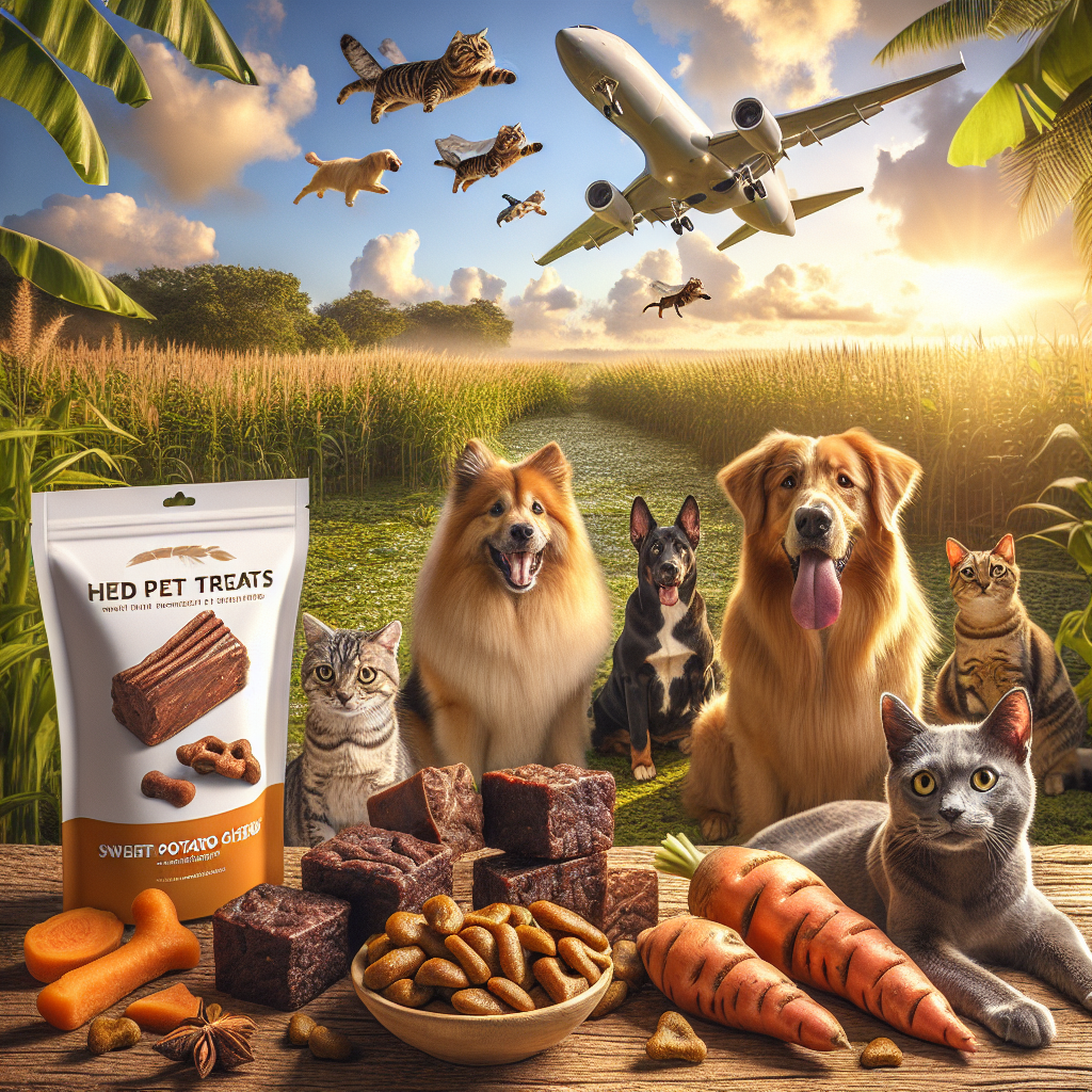 Crumps' Naturals – Healthy Treats for Your Pets at Ashario Pets