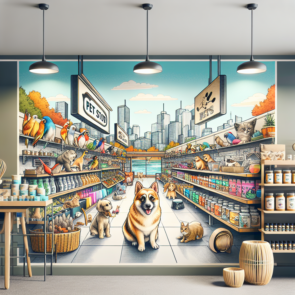 Exploring the Best Pet Stores in Toronto North York – Ashario Pets