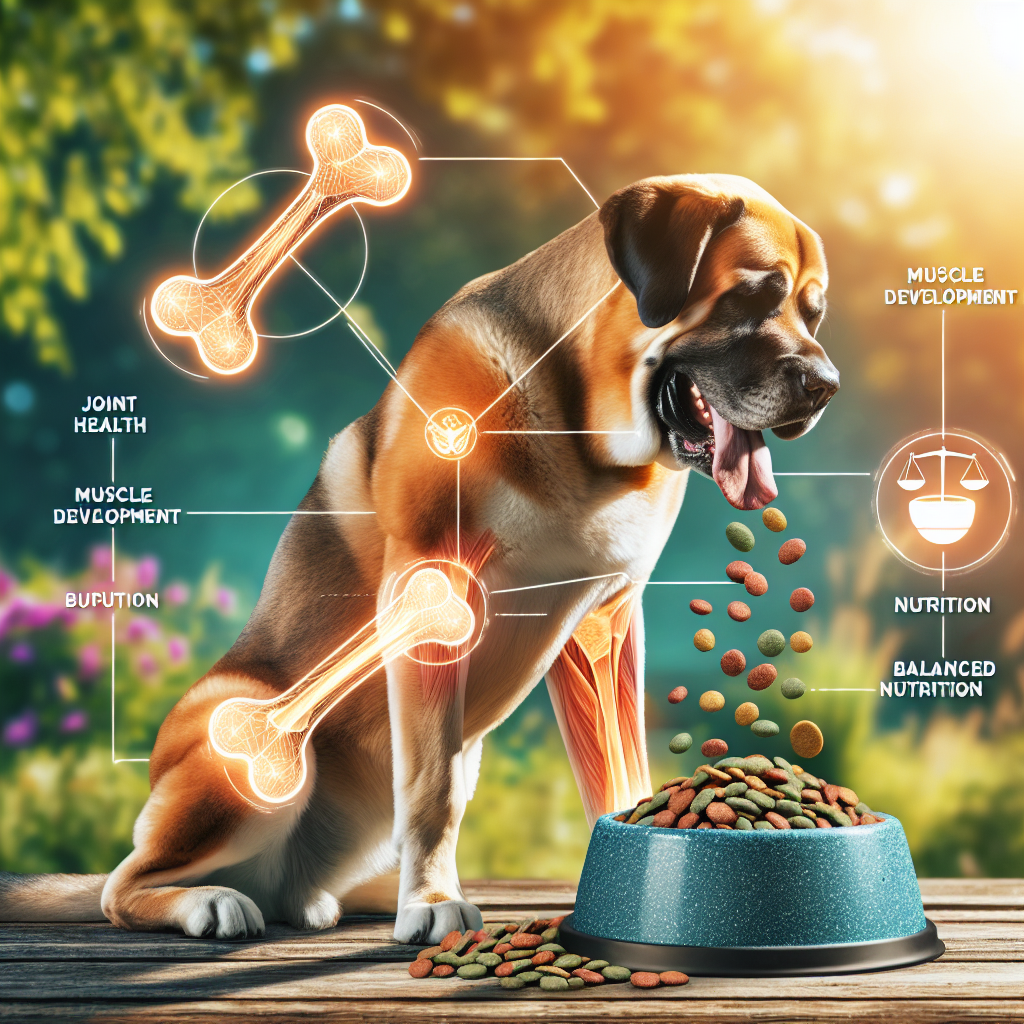Why Acana Large Breed Dog Food is the Perfect Choice for Your Big Dog