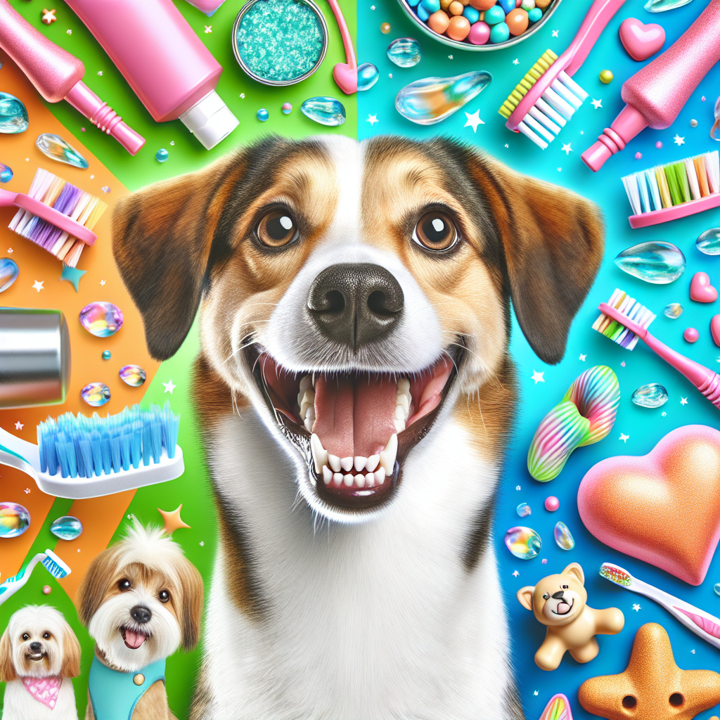 How to Keep Your Dog’s Teeth Healthy with
  Nootie