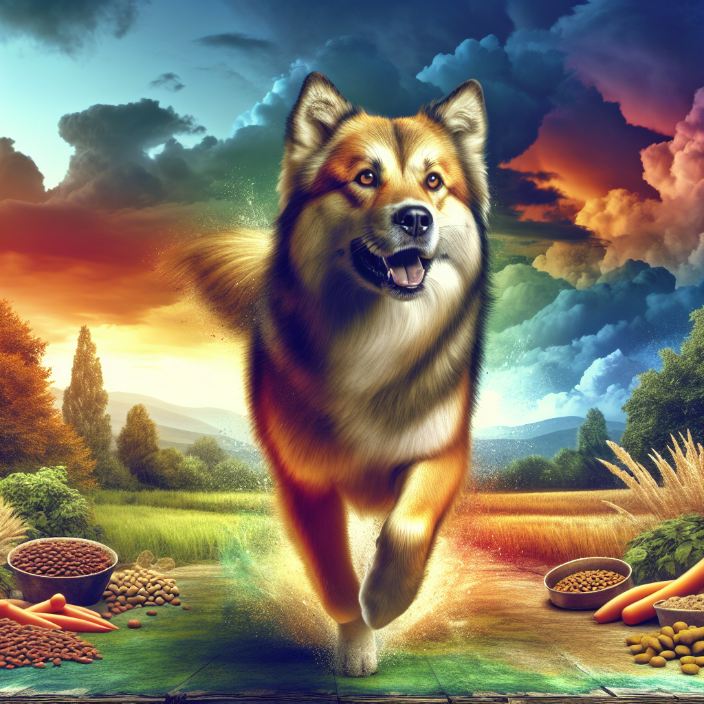 Performance Ultra Dog Food – Fuel Your Dog’s Active Lifestyle