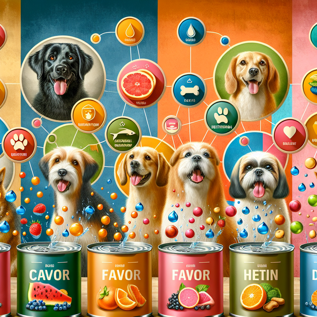 The Benefits of Canned Foods for Your Dog’s Nutrition