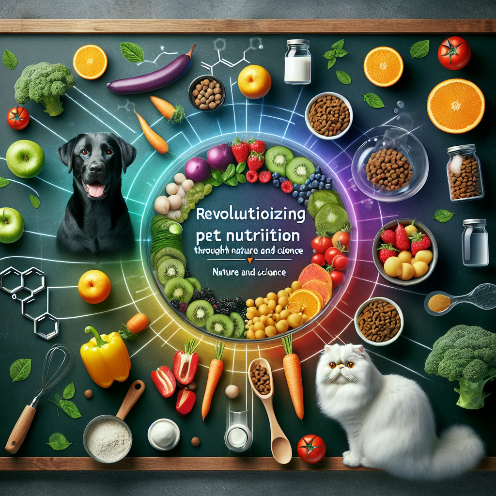 Farmina – Revolutionizing Pet Nutrition with Nature and Science