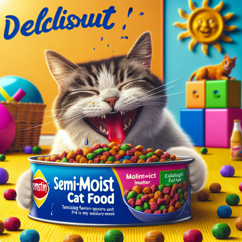 Semi-Moist Cat Food: Why Your Cat Will
  Love It