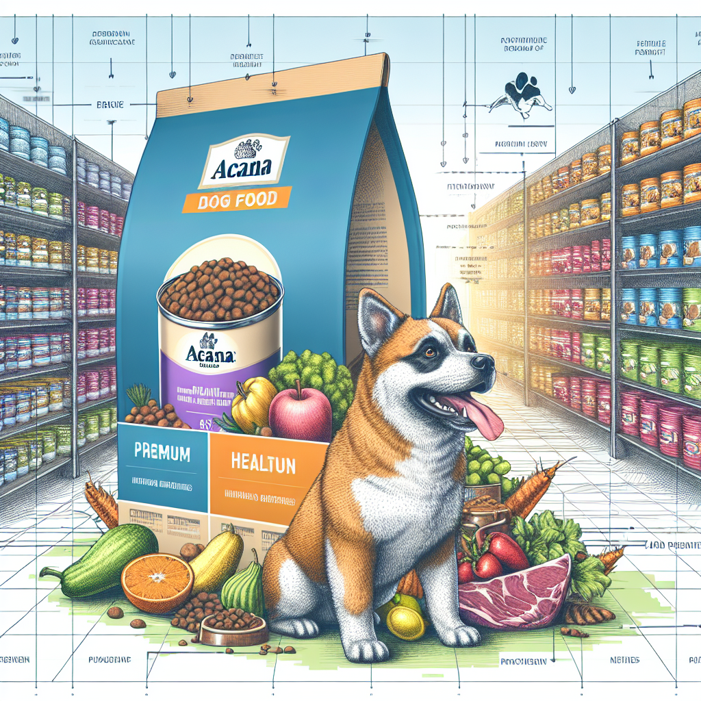 Where to Find Acana Dog Food Near You
