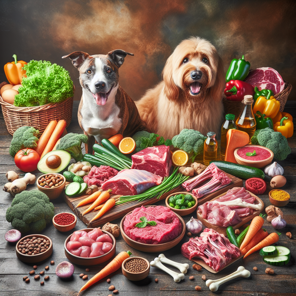 Why Raw Performance Diets Are a Game Changer for Pets