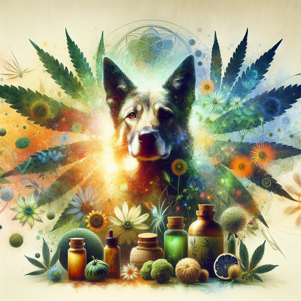 Pawtanical CBD – Natural Wellness for Your Pet