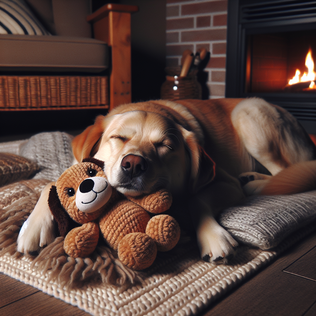 Snuggle Puppy Canada: A Comfort Toy for
  Your Dog