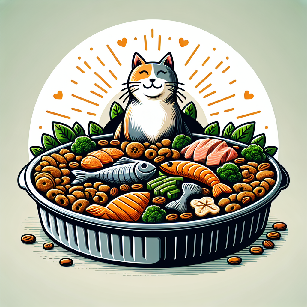 Why Oven-Baked Cat Food is the Healthiest Choice for Your Feline at Ashario Pets