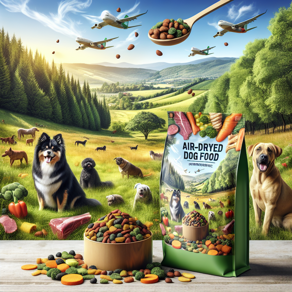Air-Dried Dog Food: A Nutritious and
  Convenient Option for Busy Owners