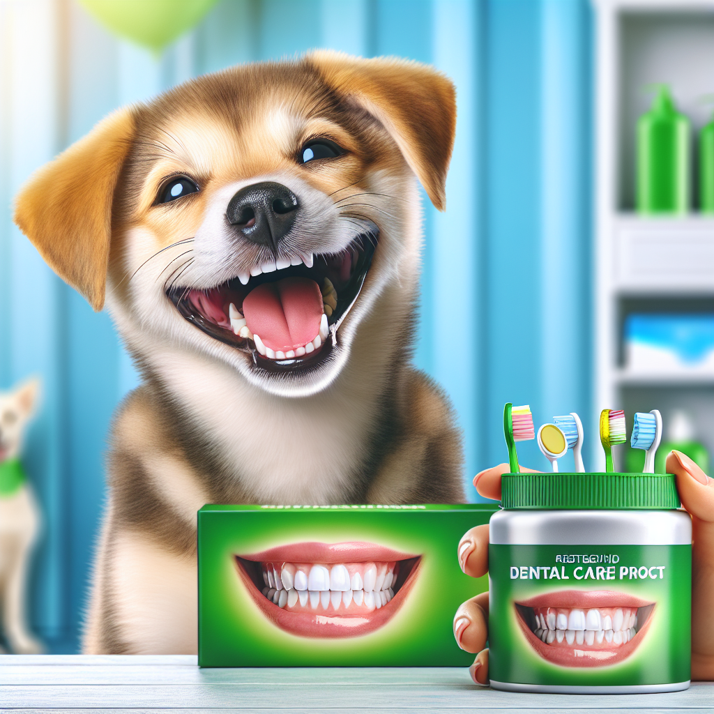How to Keep Your Dog’s Teeth Healthy with
  Nootie