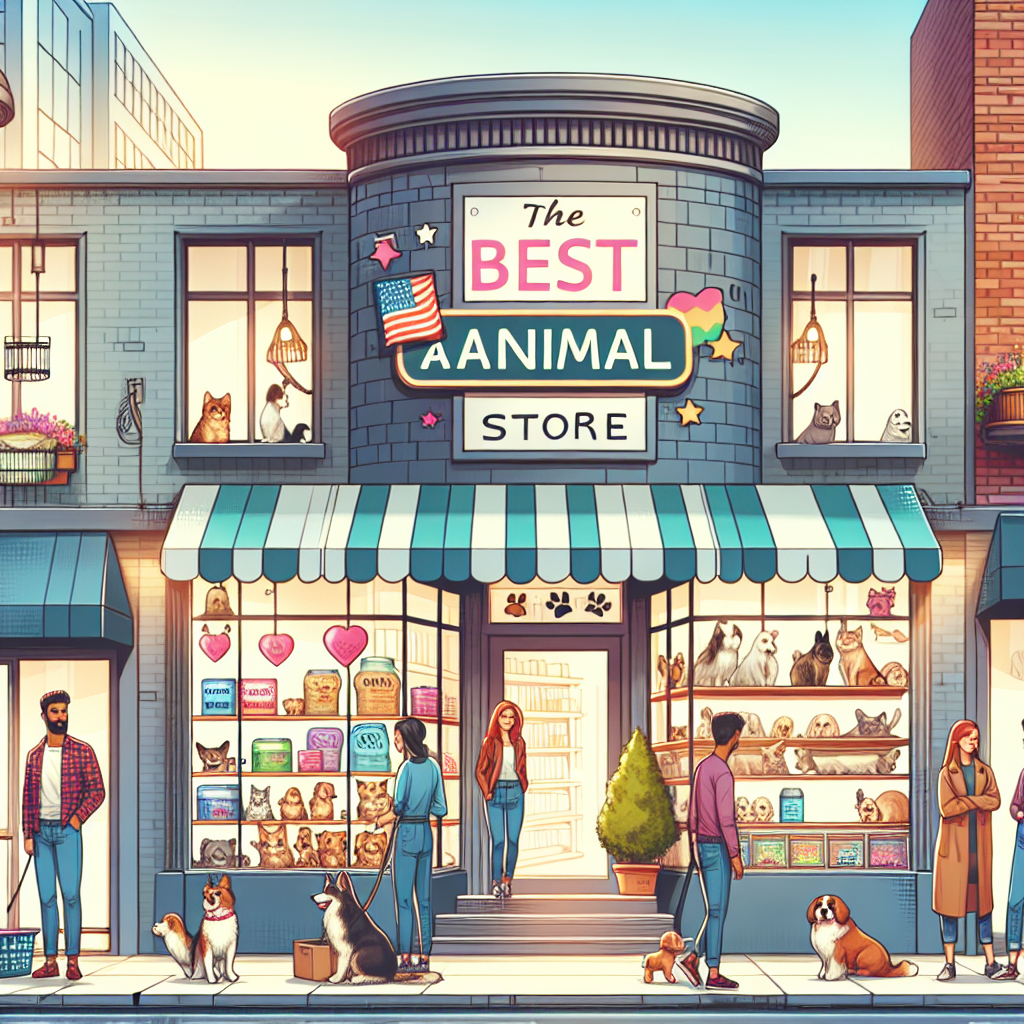Discover the Best Animal Store in Toronto: Ashario Pets