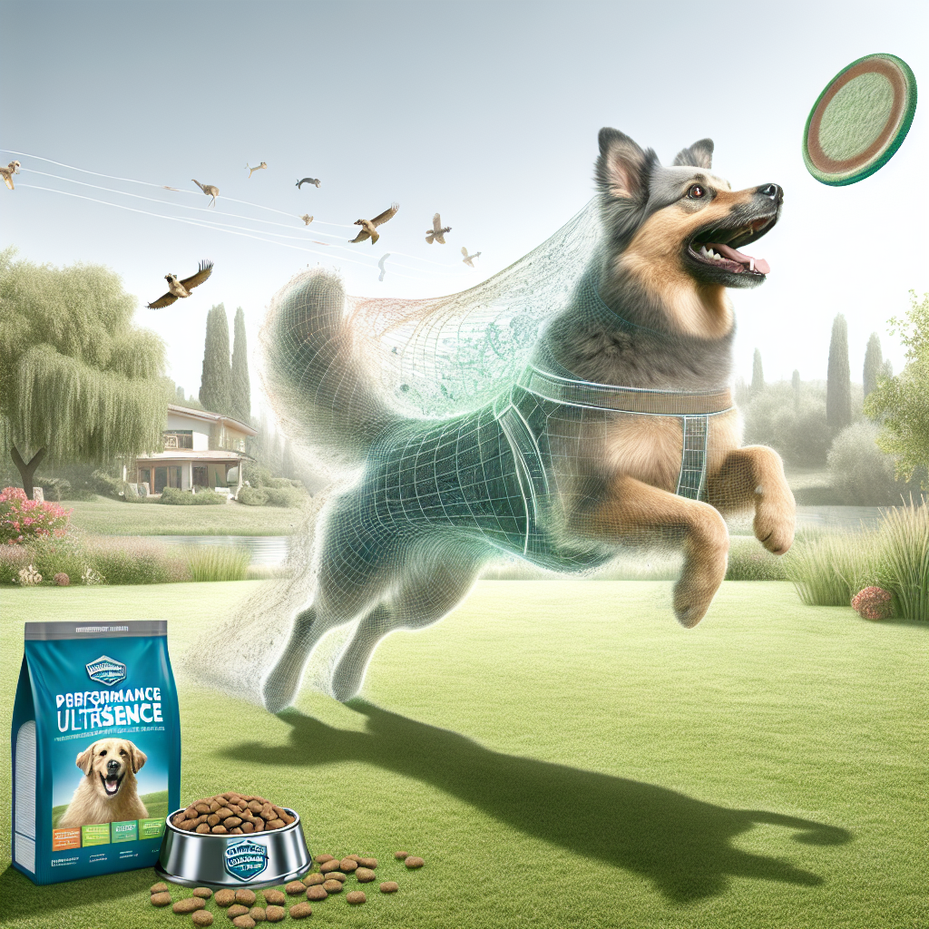 Performance Ultra Dog Food – Fueling Your Dog’s Active Lifestyle
