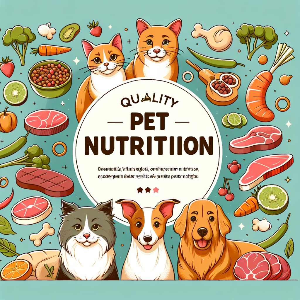 Farmina Pet Food – Premium Nutrition for Dogs and Cats