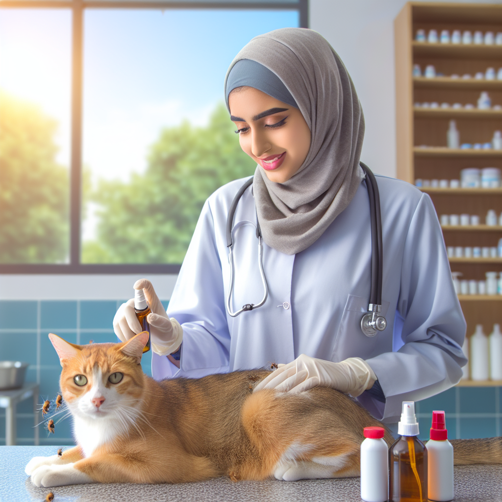 Effective Flea Treatments for Happy, Healthy Pets: A Comprehensive Guide