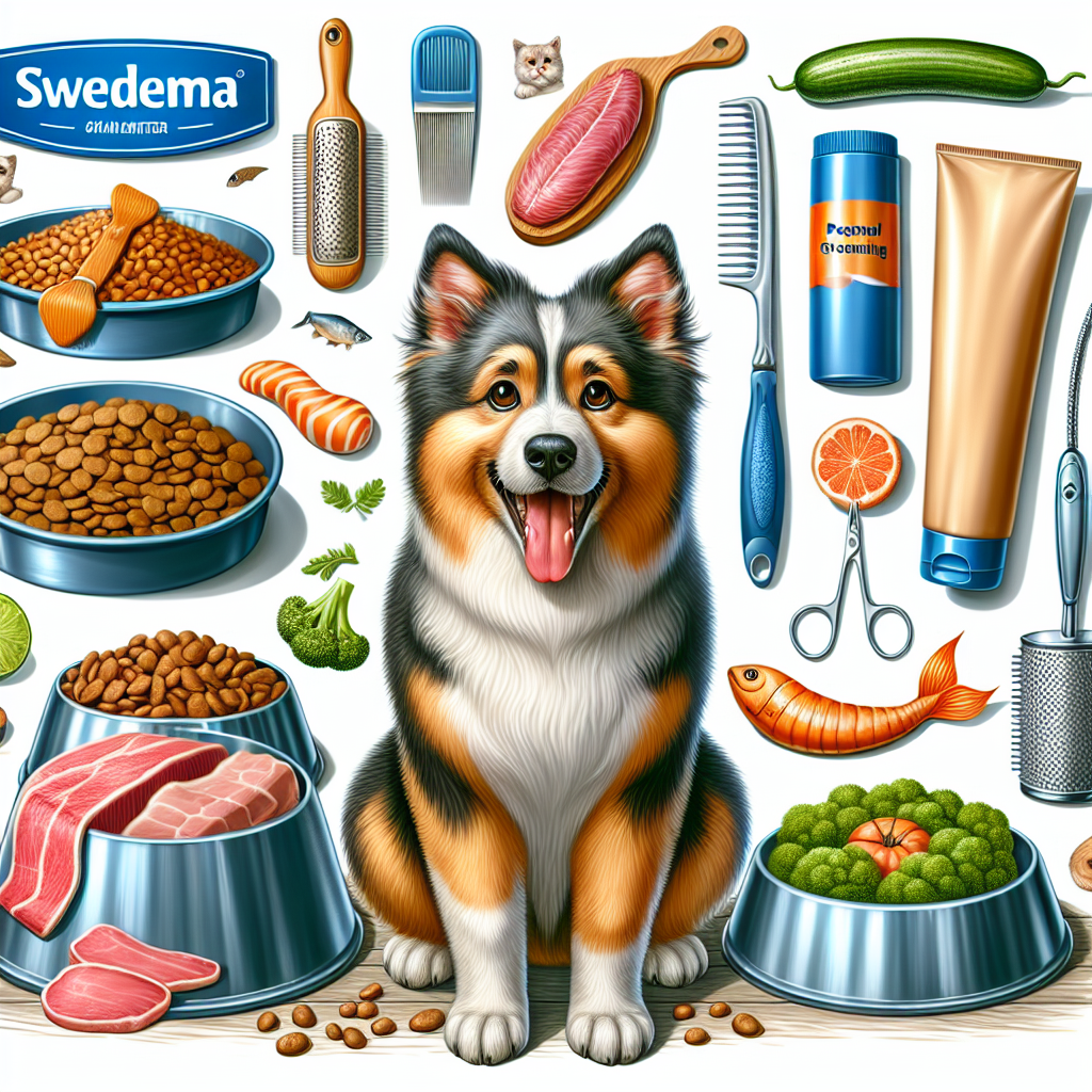 How to Support Your Pet’s Skin Health
  with Swederma