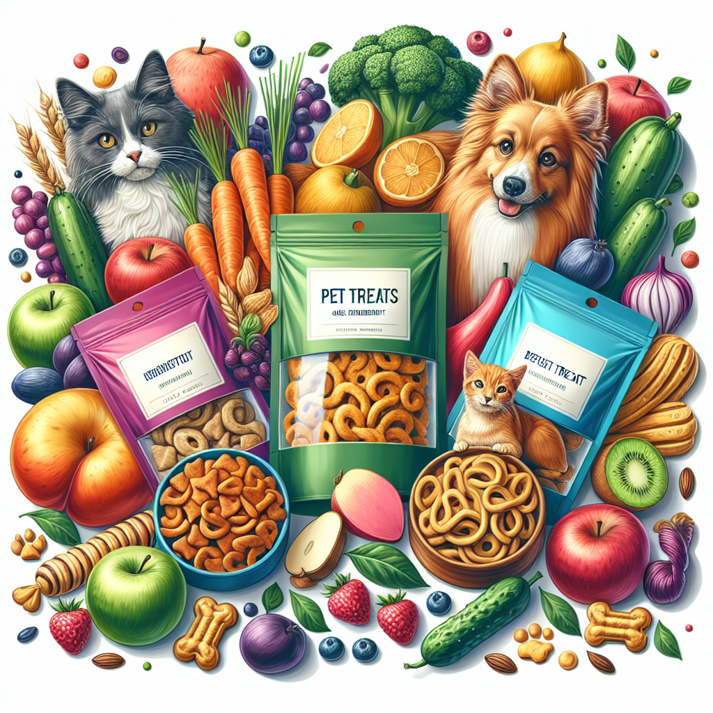 The Benefits of Single-Ingredient Pet Treats