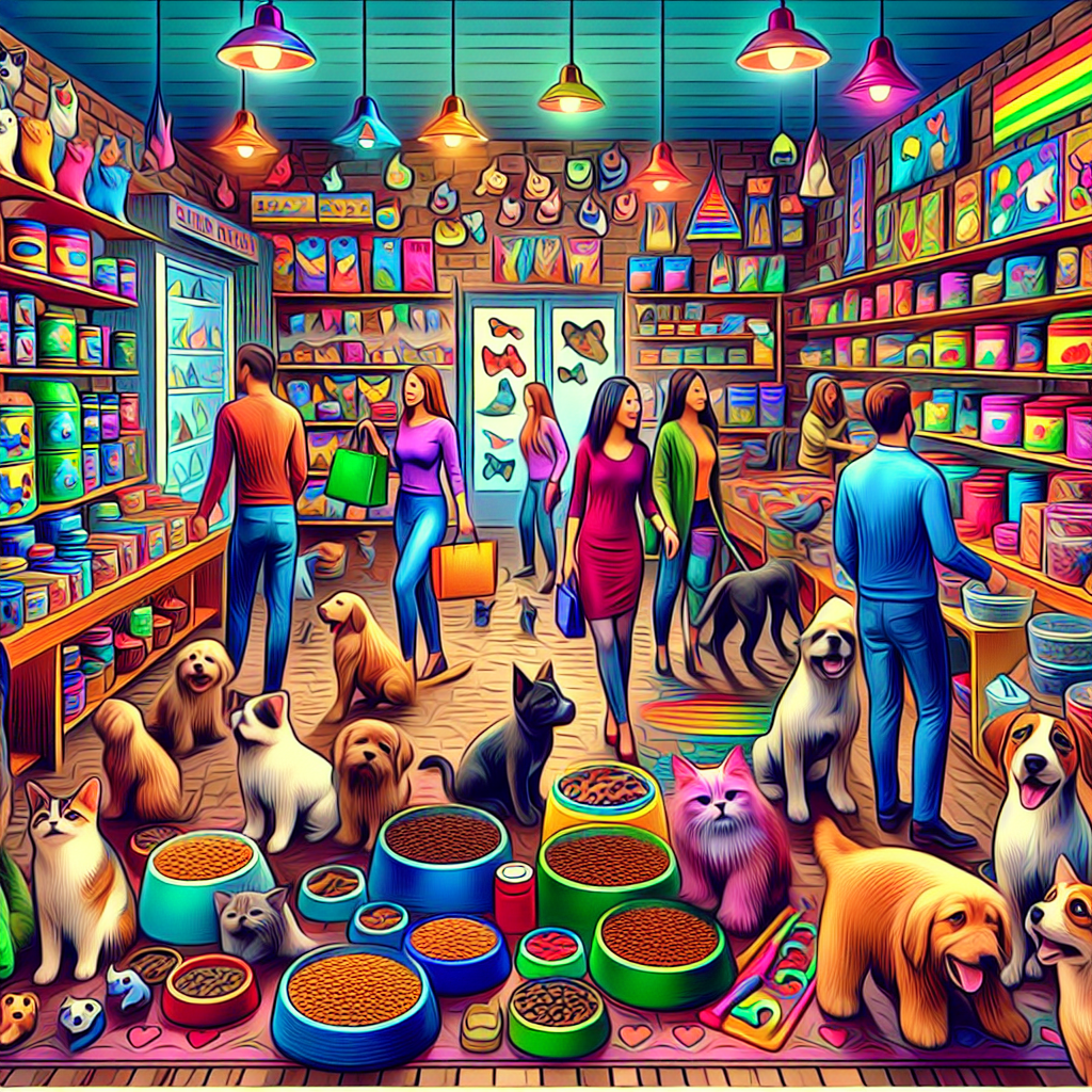 Pet Shop North York: Where to Find
  Quality Pet Supplies