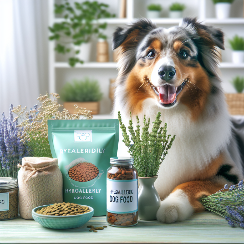 Discover the Best Dog Allergy Remedies at
  Ashario Pets