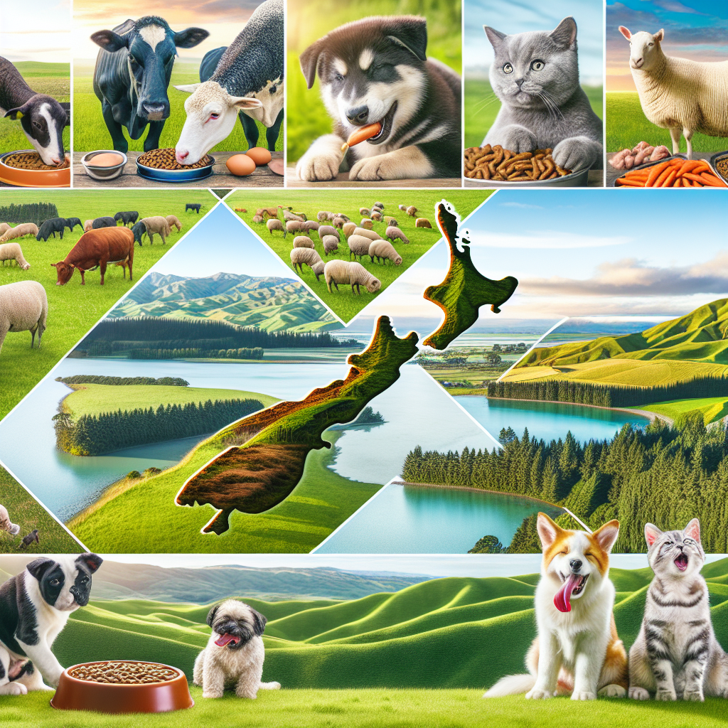 Discover Ziwi – Premium New Zealand Pet Food at Ashario Pets