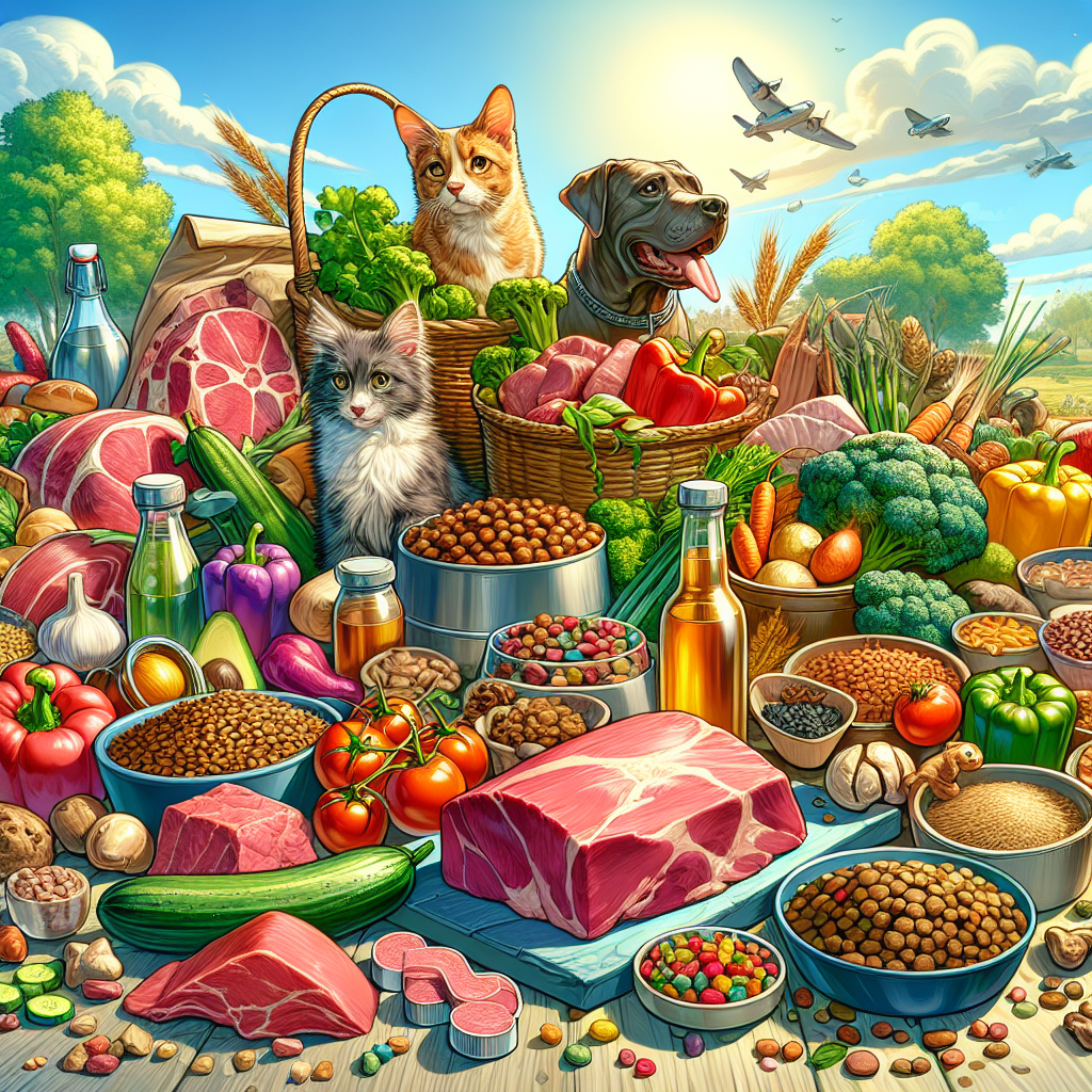 Instinct Pet Food: Natural Nutrition for Your Pet’s Health
