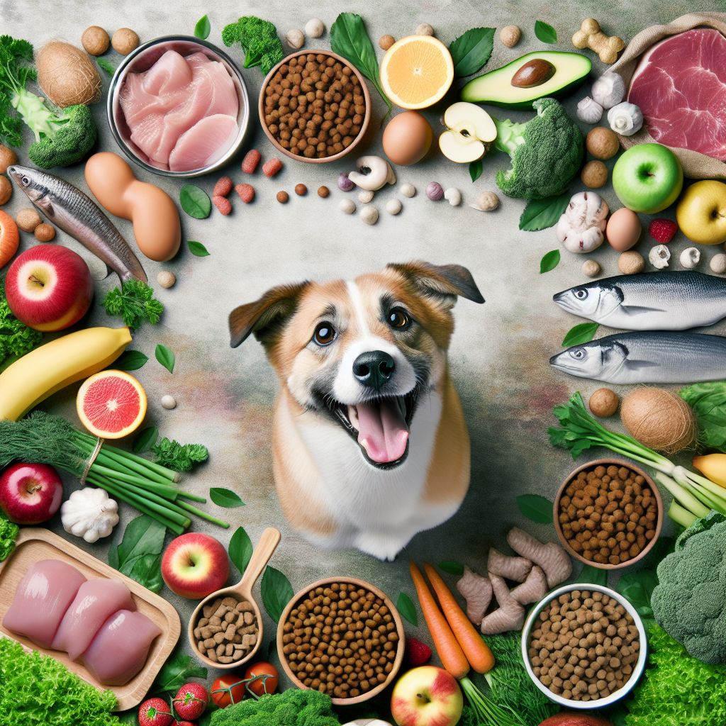 Farmina Dog Food – The Natural Solution for Healthy Dogs