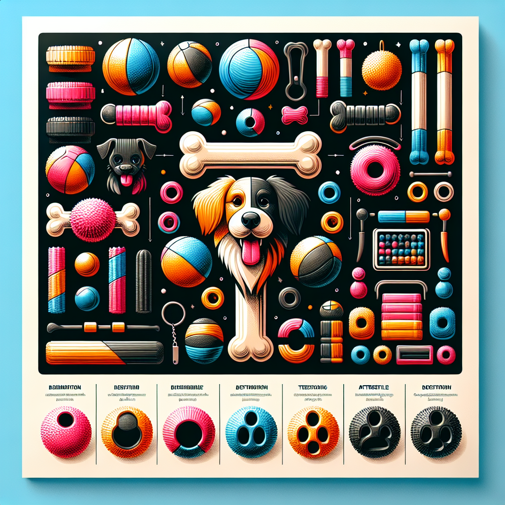 Best Durable Pet Toys from Ruff Dawg for
  Chewing Dogs