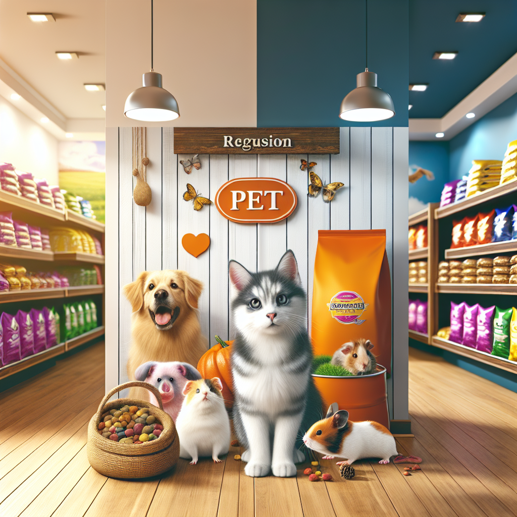 Why Ashario Pets is the Go-To Pet Store in Ontario