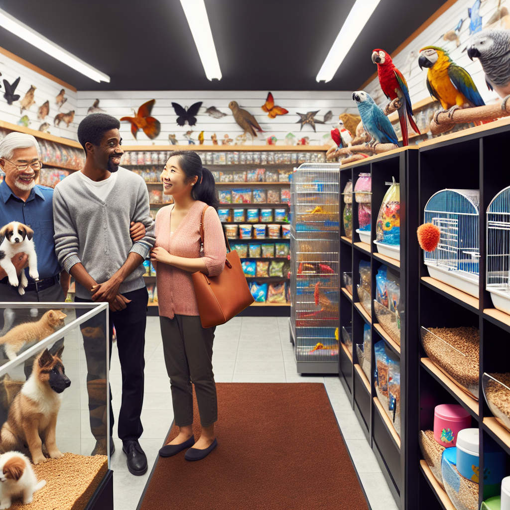 Best Pet Stores in Ontario – Everything You Need for Your Furry Friends