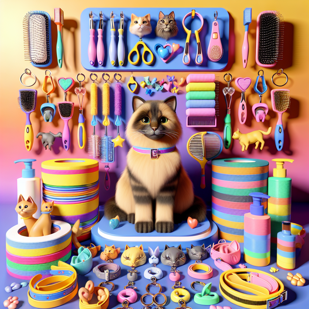 Find the Best Cat Accessories for Your
  Feline Friends