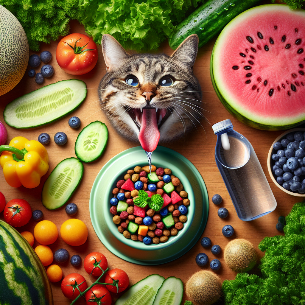 Why Weruva’s Wet Food Is Perfect for
  Hydrating Cats