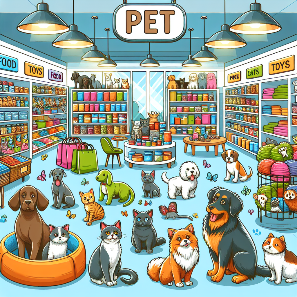Pet Stores Toronto North York: The Best
  Pet Shops in the Area