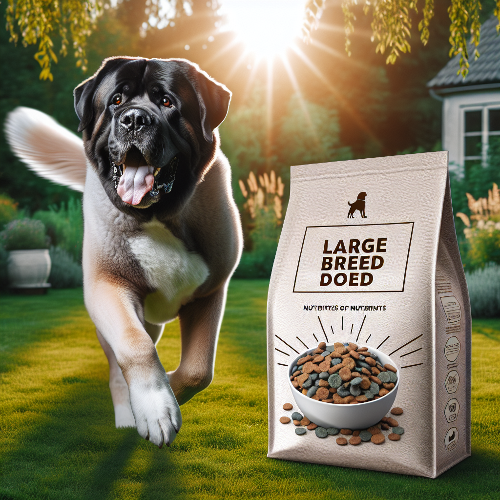 Acana Large Breed Dog Food – Supporting Your Big Dog’s Health