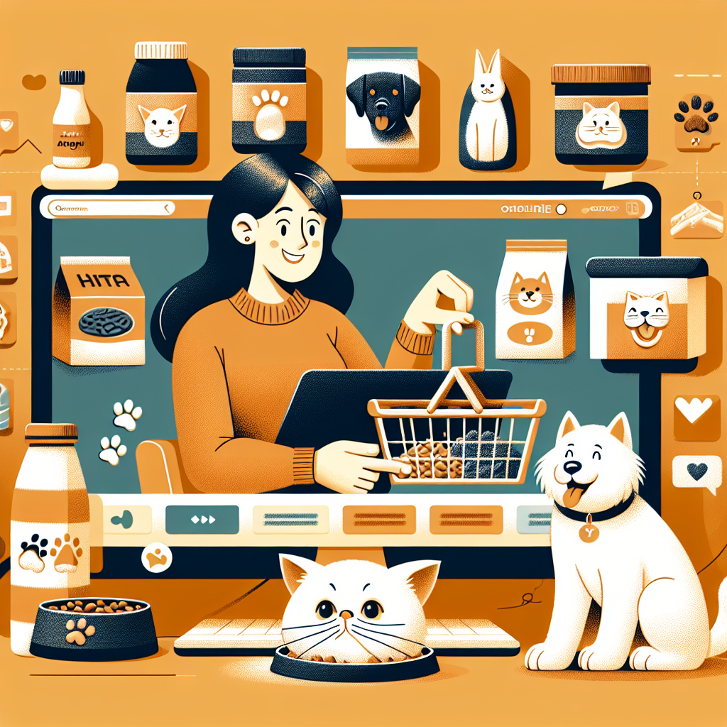 Finding the Cheapest Pet Food Online at Ashario Pets