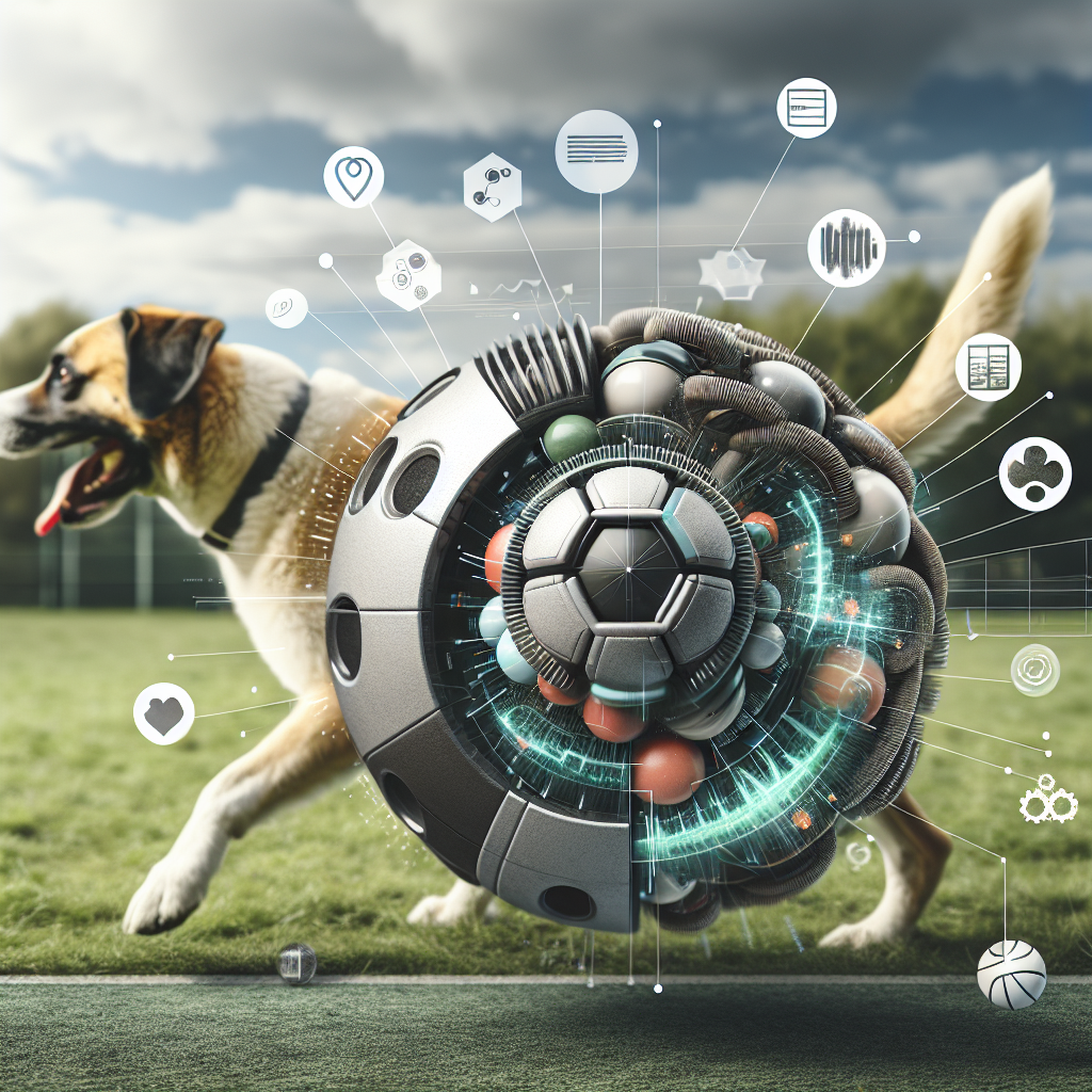 Ashario Pets – The Best Kong Ball for Interactive Play