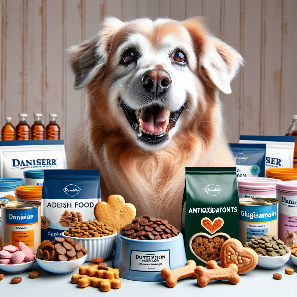 Why Senior Dogs Need Special Nutrition