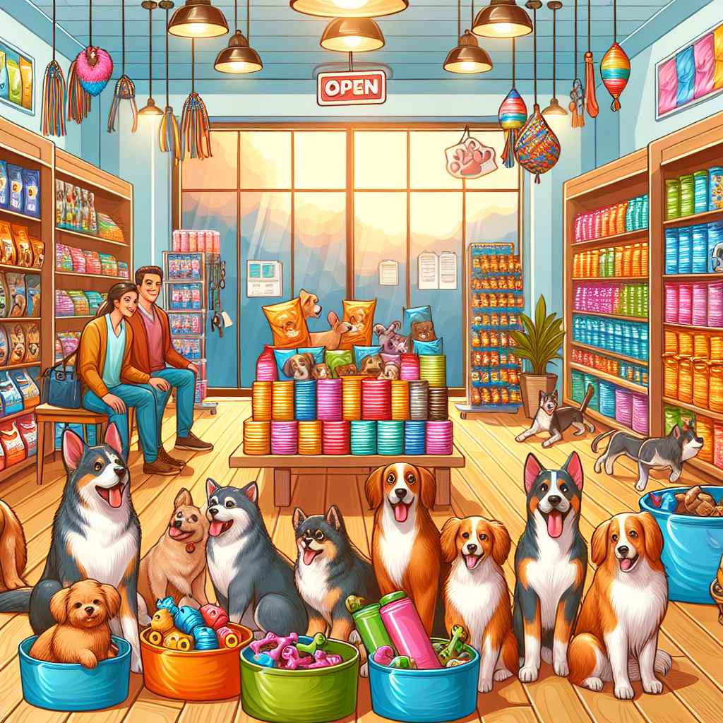 Pet Stores Near Me Open Now: Shop
  Anytime for Your Pets