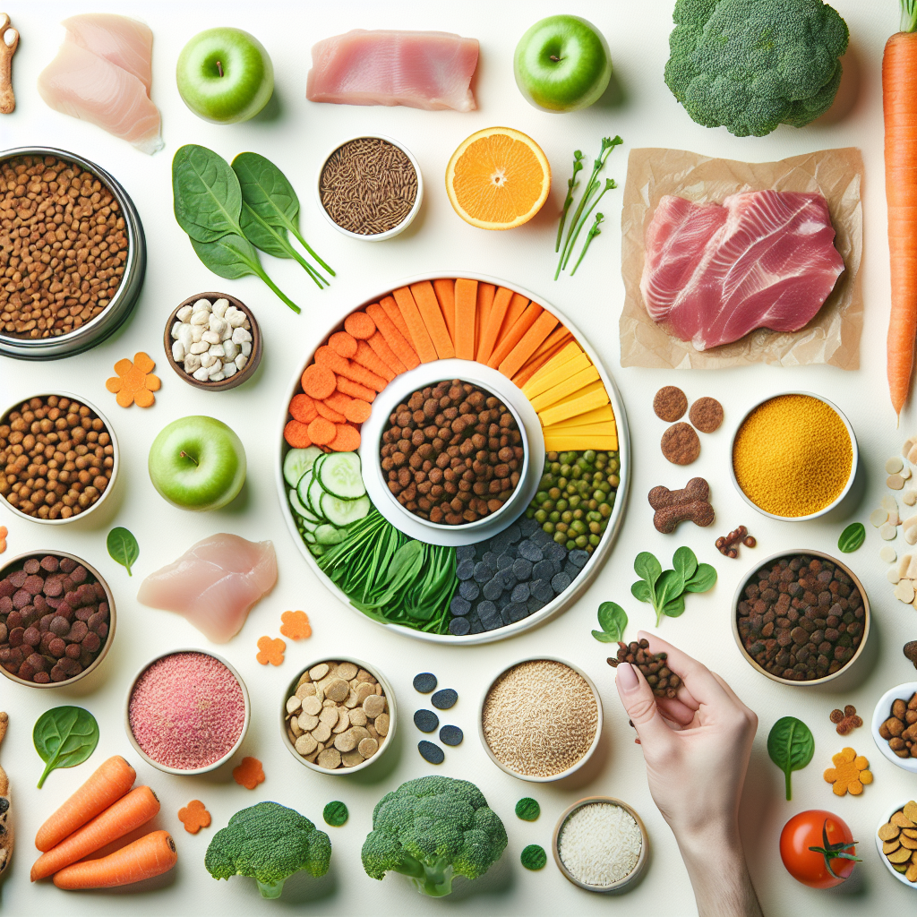 How to Make Your Pet’s Diet More Balanced