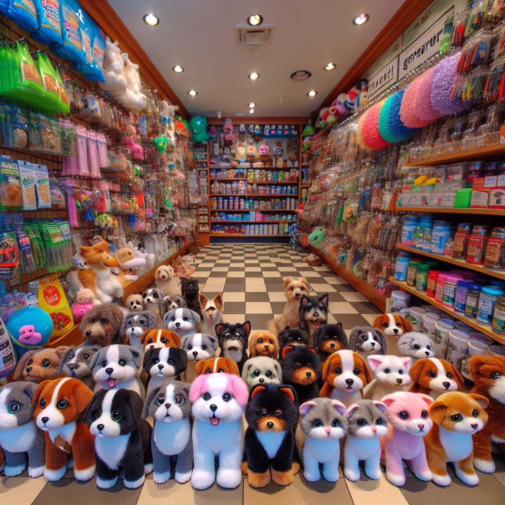 Best Pet Stores in Toronto: A Guide for
  Pet Owners