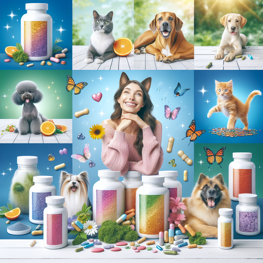 Why MOJO Pet Supplements Are Essential for Your Pet’s Wellness