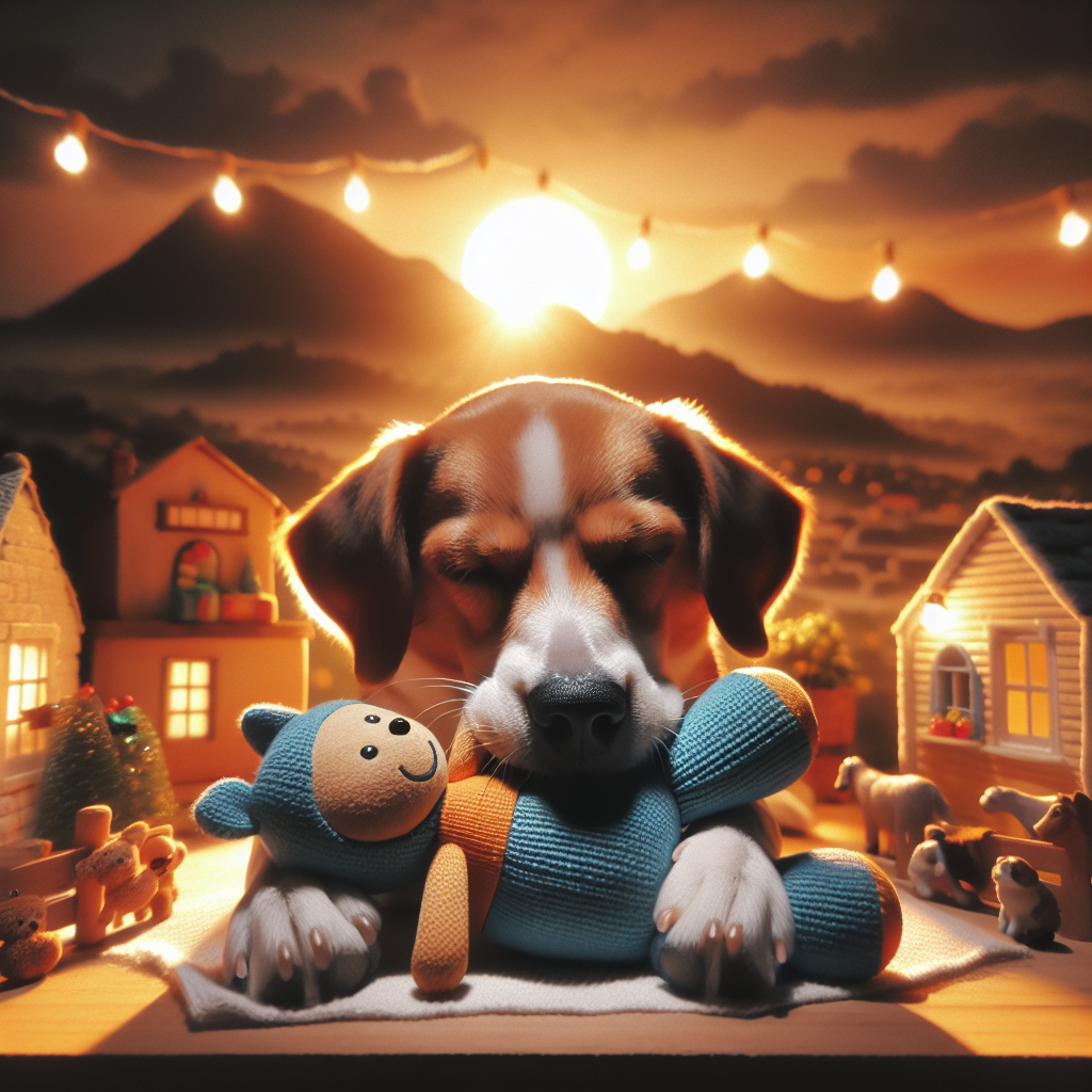 Discover the Benefits of Snuggle Puppy
  for Your Anxious Dog