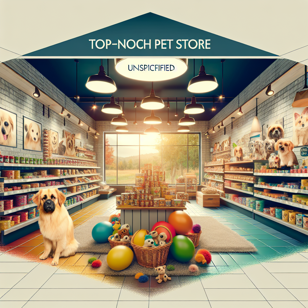 Where to Find the Best Pet Stores in Vaughan, Ontario